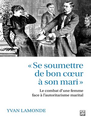 cover image of Se soumettre de bon cœur à son mari